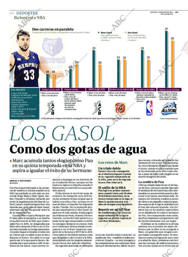 ABC MADRID 02-05-2013 página 60