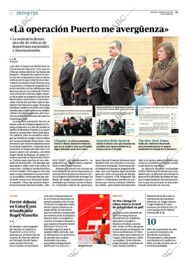 ABC MADRID 02-05-2013 página 62