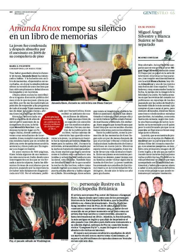 ABC MADRID 02-05-2013 página 65