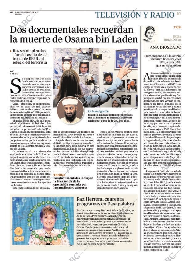 ABC MADRID 02-05-2013 página 67