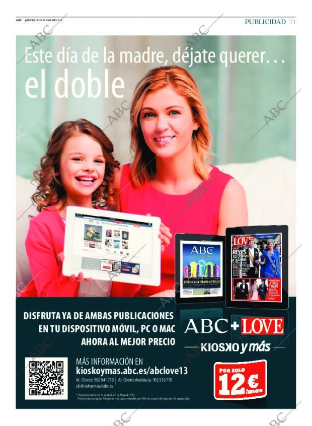 ABC MADRID 02-05-2013 página 71