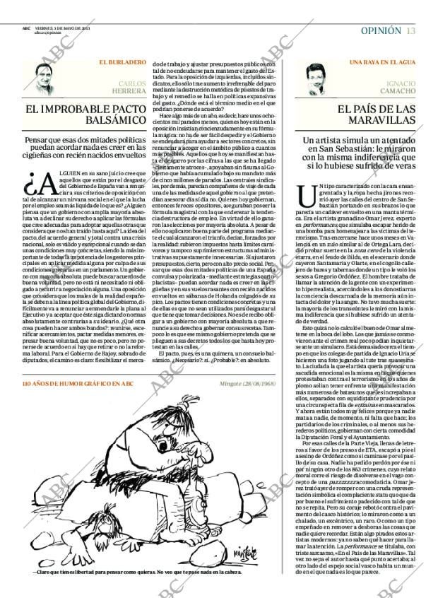 ABC MADRID 03-05-2013 página 13