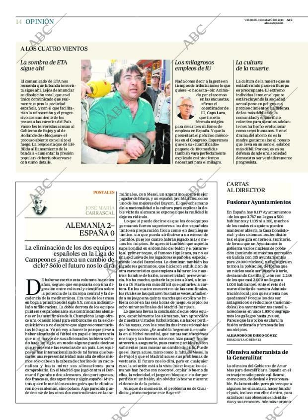 ABC MADRID 03-05-2013 página 14