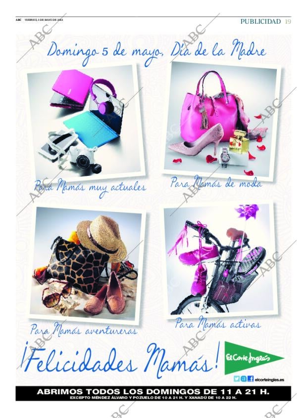 ABC MADRID 03-05-2013 página 19
