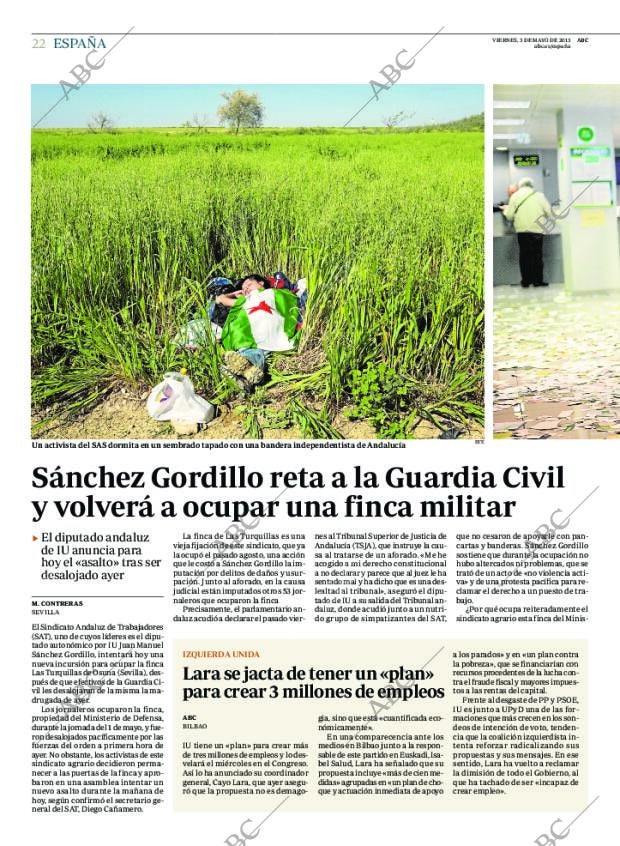ABC MADRID 03-05-2013 página 22