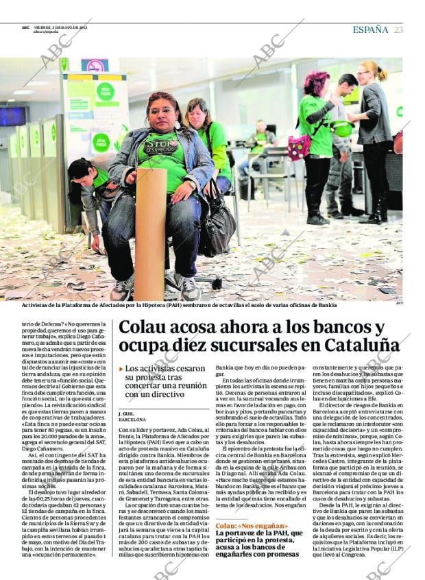 ABC MADRID 03-05-2013 página 23