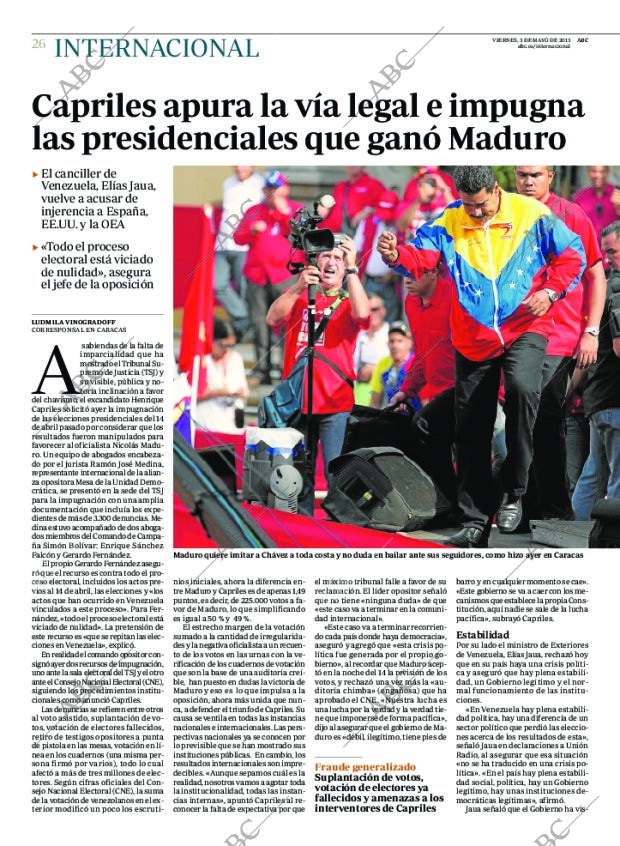 ABC MADRID 03-05-2013 página 26