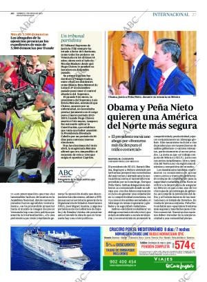 ABC MADRID 03-05-2013 página 27