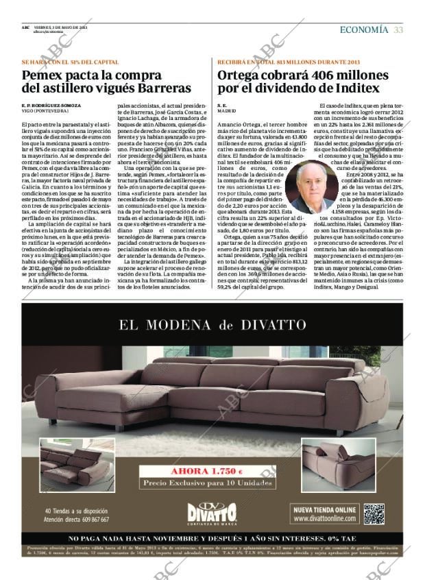 ABC MADRID 03-05-2013 página 33