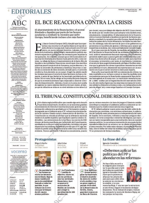 ABC MADRID 03-05-2013 página 4