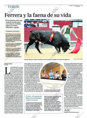 ABC MADRID 03-05-2013 página 40