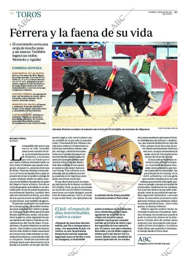 ABC MADRID 03-05-2013 página 40
