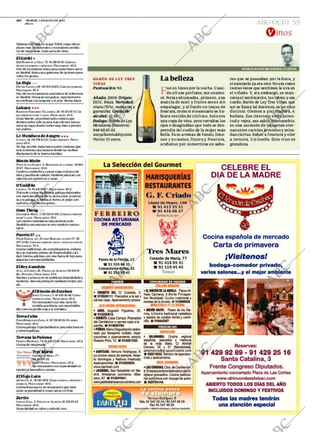 ABC MADRID 03-05-2013 página 55
