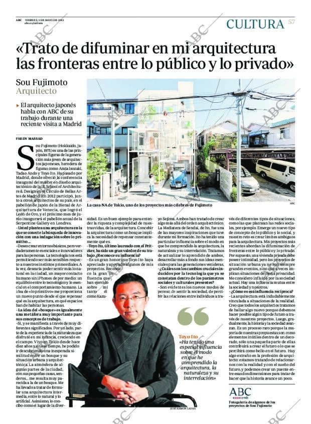 ABC MADRID 03-05-2013 página 57
