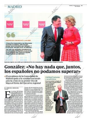 ABC MADRID 03-05-2013 página 64