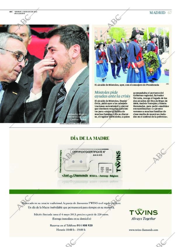 ABC MADRID 03-05-2013 página 67