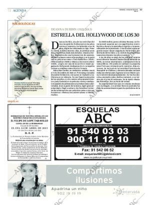 ABC MADRID 03-05-2013 página 72