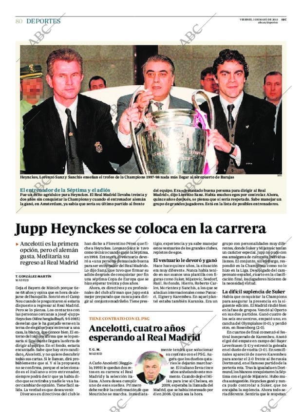 ABC MADRID 03-05-2013 página 80