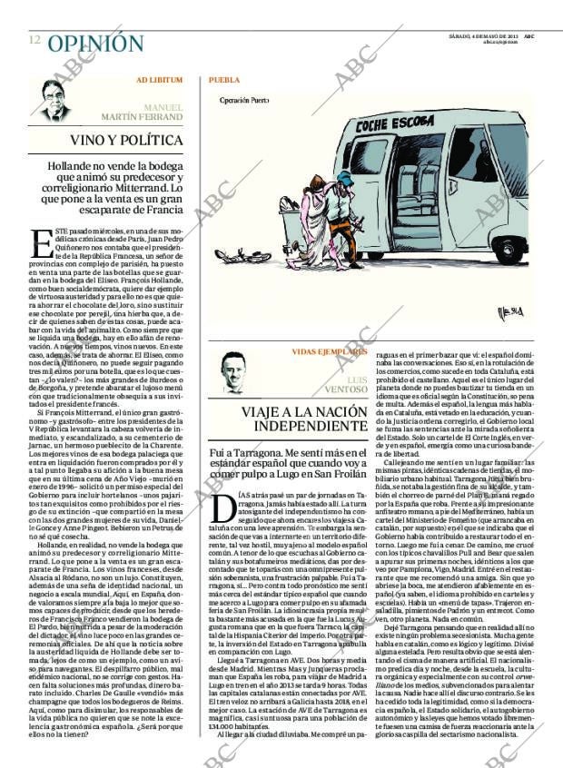 ABC MADRID 04-05-2013 página 12