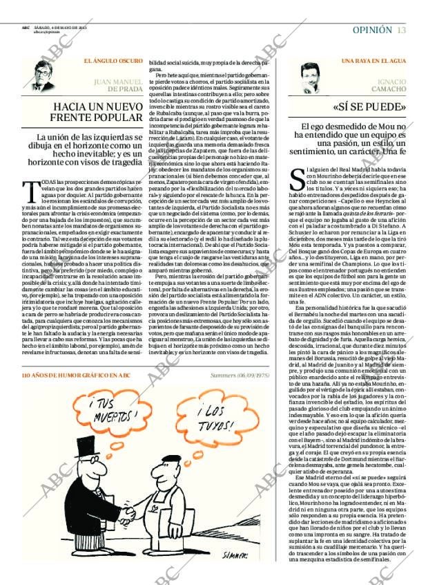 ABC MADRID 04-05-2013 página 13