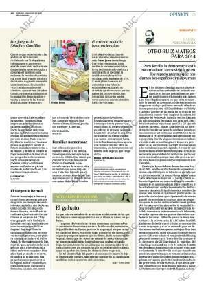 ABC MADRID 04-05-2013 página 15