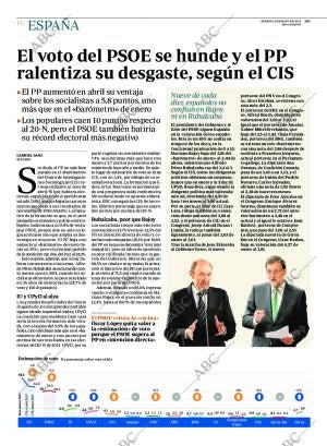 ABC MADRID 04-05-2013 página 16