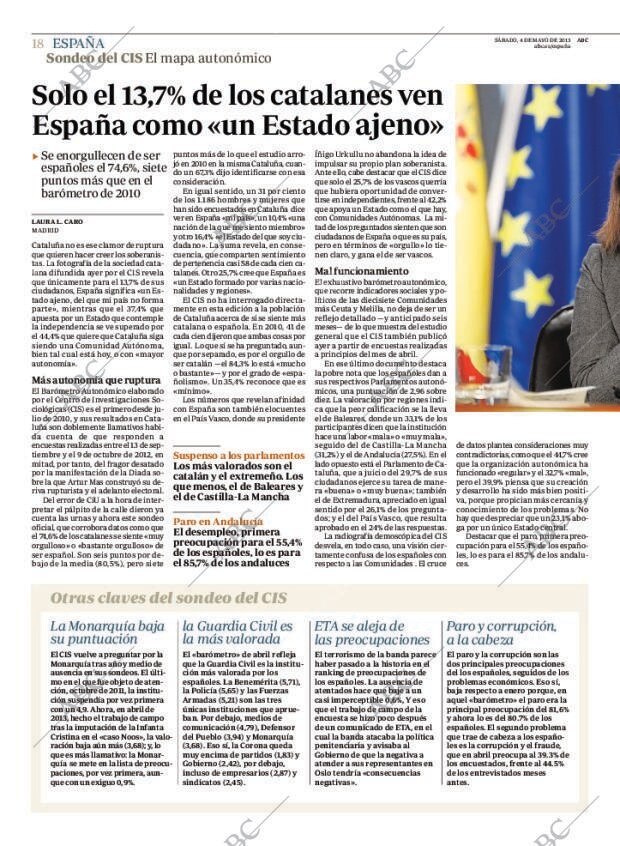 ABC MADRID 04-05-2013 página 18