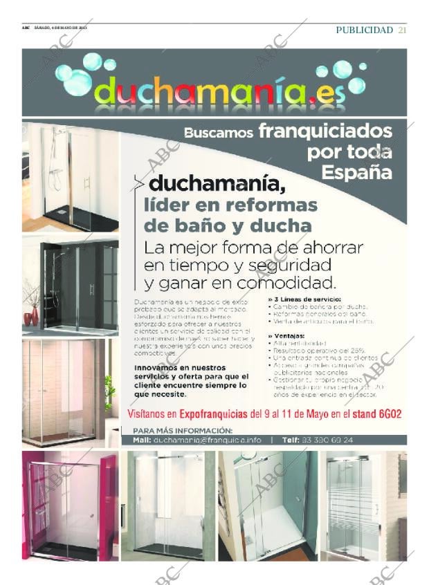 ABC MADRID 04-05-2013 página 21