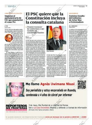 ABC MADRID 04-05-2013 página 22