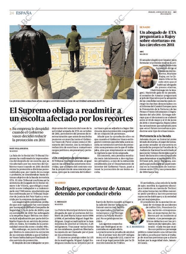 ABC MADRID 04-05-2013 página 24