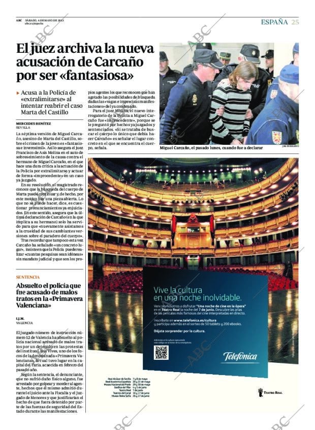 ABC MADRID 04-05-2013 página 25