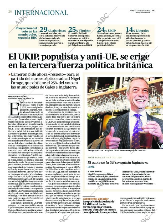 ABC MADRID 04-05-2013 página 26