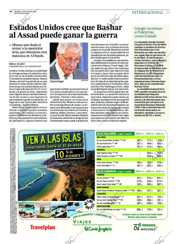 ABC MADRID 04-05-2013 página 29