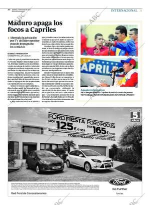 ABC MADRID 04-05-2013 página 31