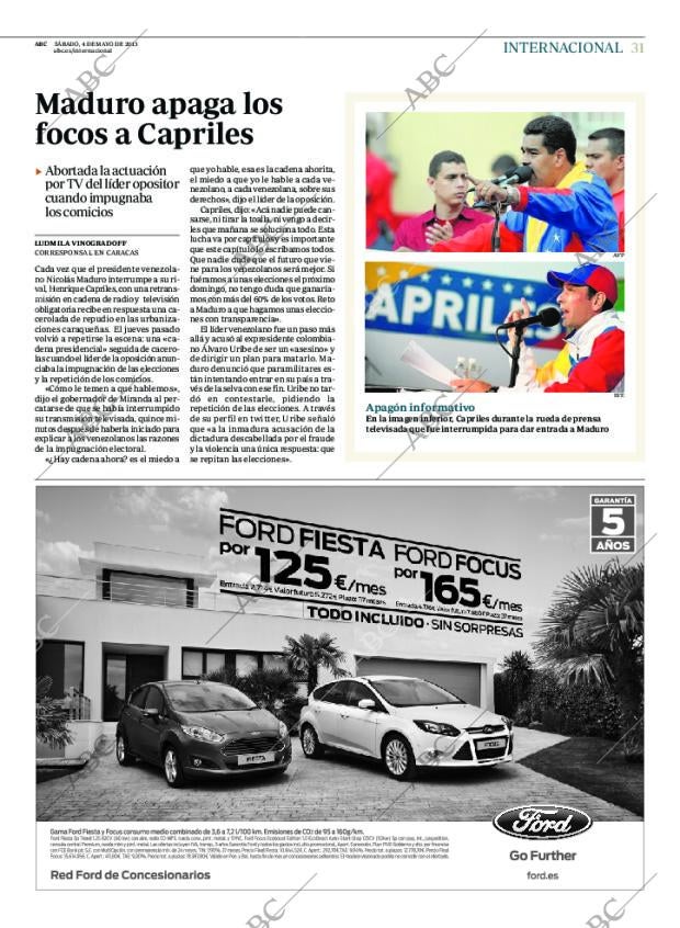 ABC MADRID 04-05-2013 página 31
