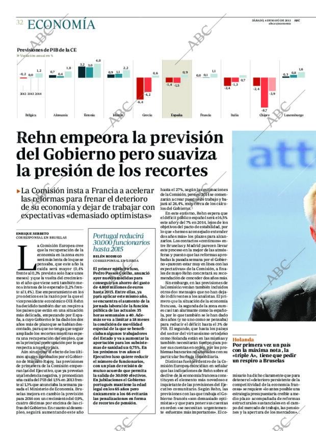 ABC MADRID 04-05-2013 página 32