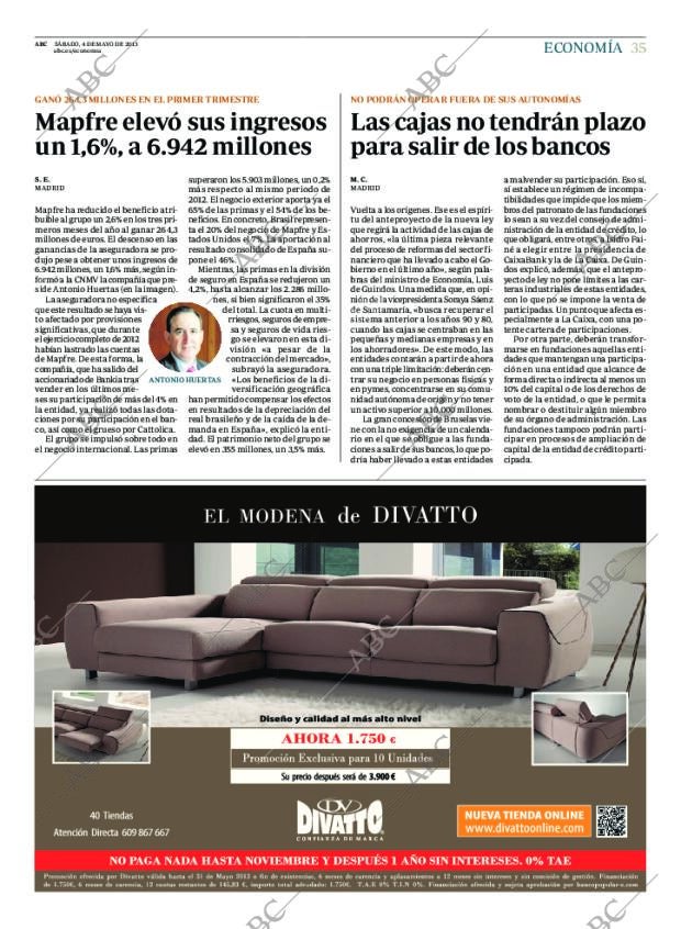 ABC MADRID 04-05-2013 página 35
