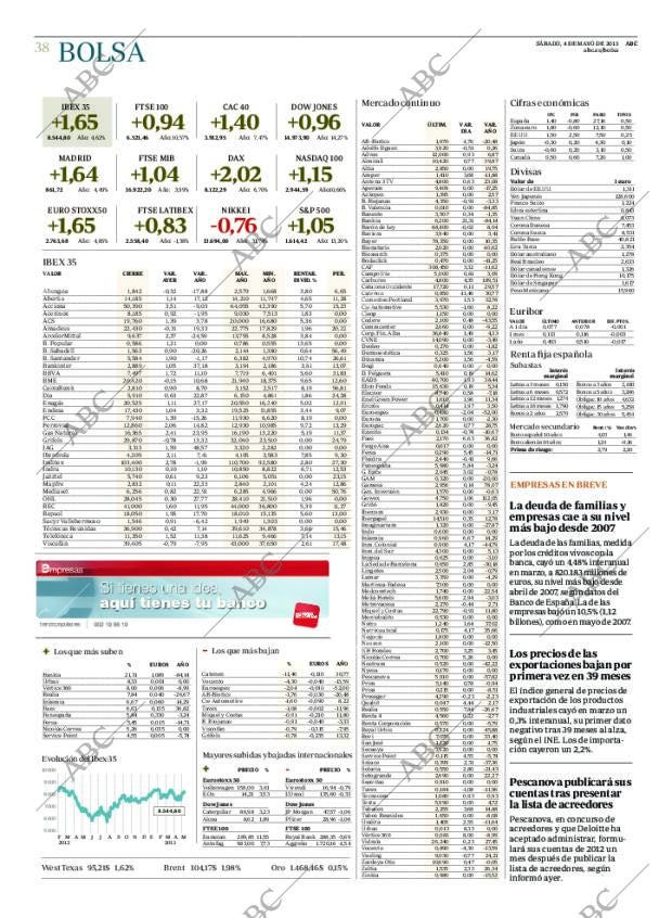 ABC MADRID 04-05-2013 página 38