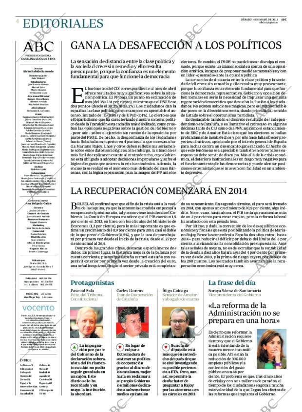 ABC MADRID 04-05-2013 página 4