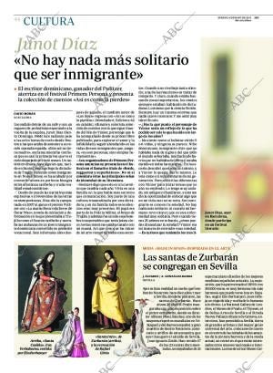 ABC MADRID 04-05-2013 página 44