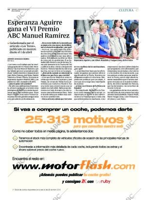 ABC MADRID 04-05-2013 página 47