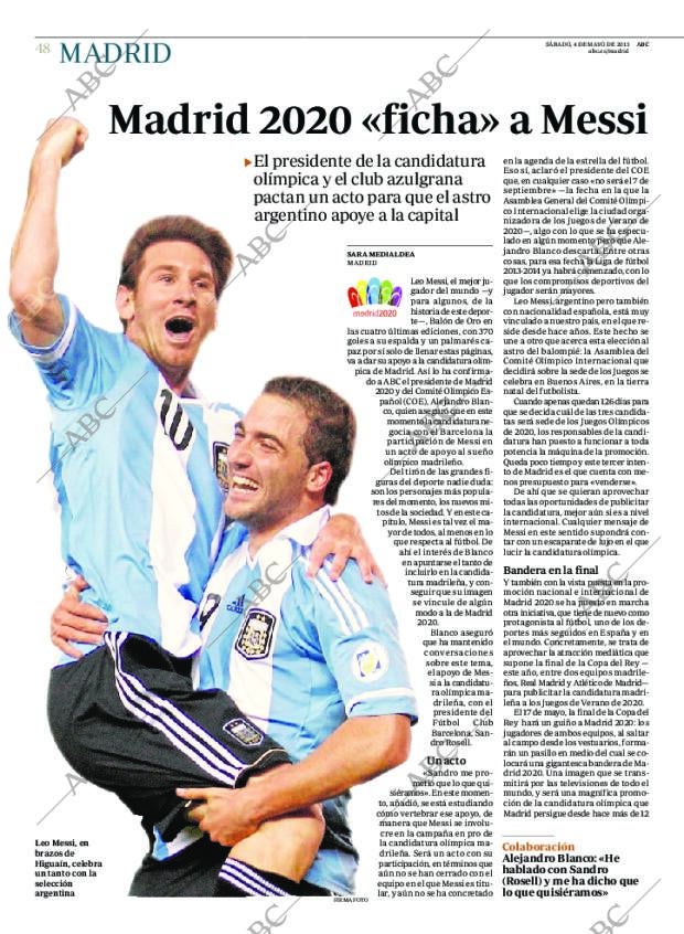 ABC MADRID 04-05-2013 página 48