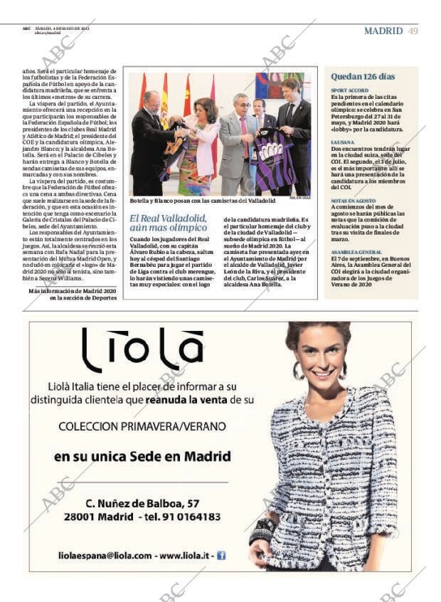 ABC MADRID 04-05-2013 página 49