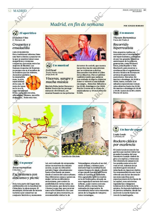 ABC MADRID 04-05-2013 página 52