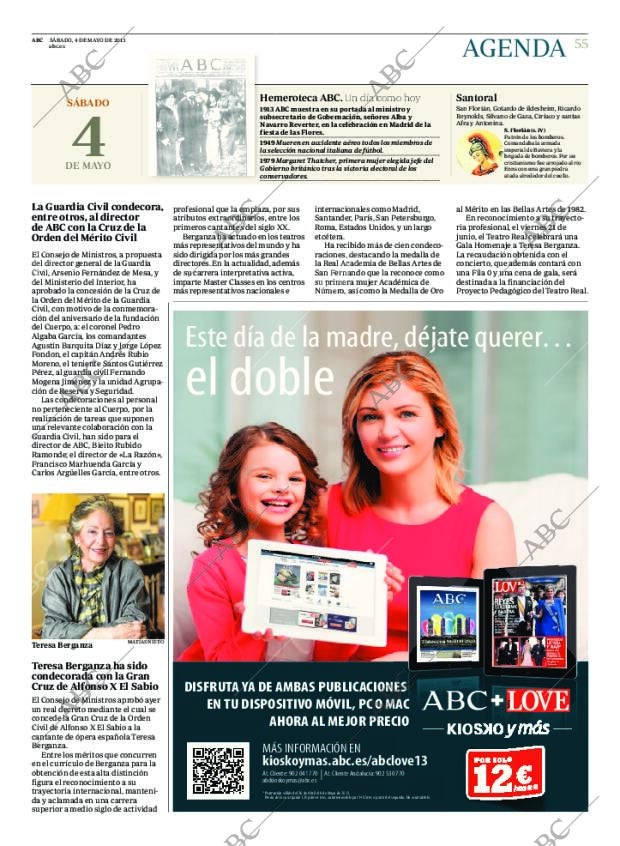 ABC MADRID 04-05-2013 página 55