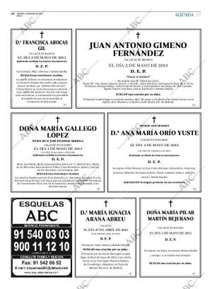 ABC MADRID 04-05-2013 página 57