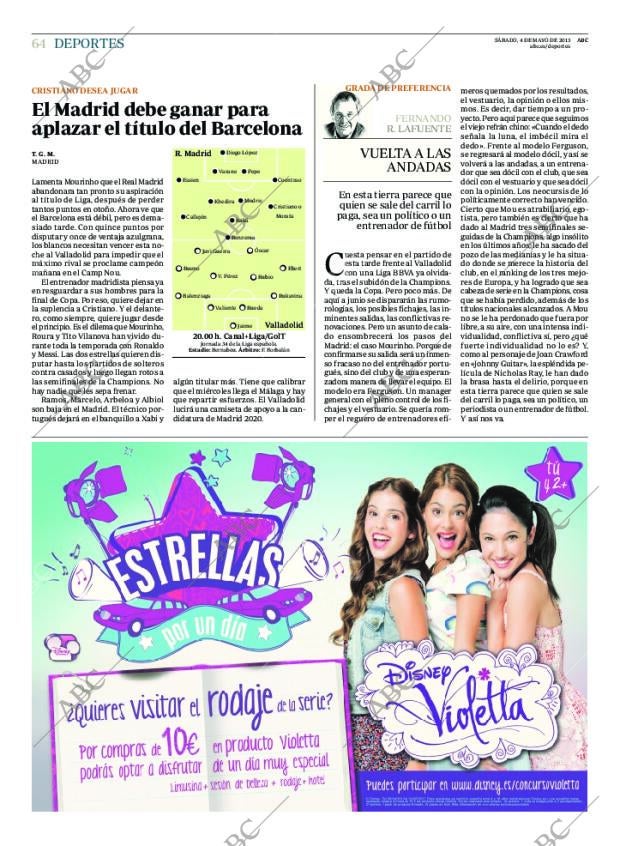 ABC MADRID 04-05-2013 página 64