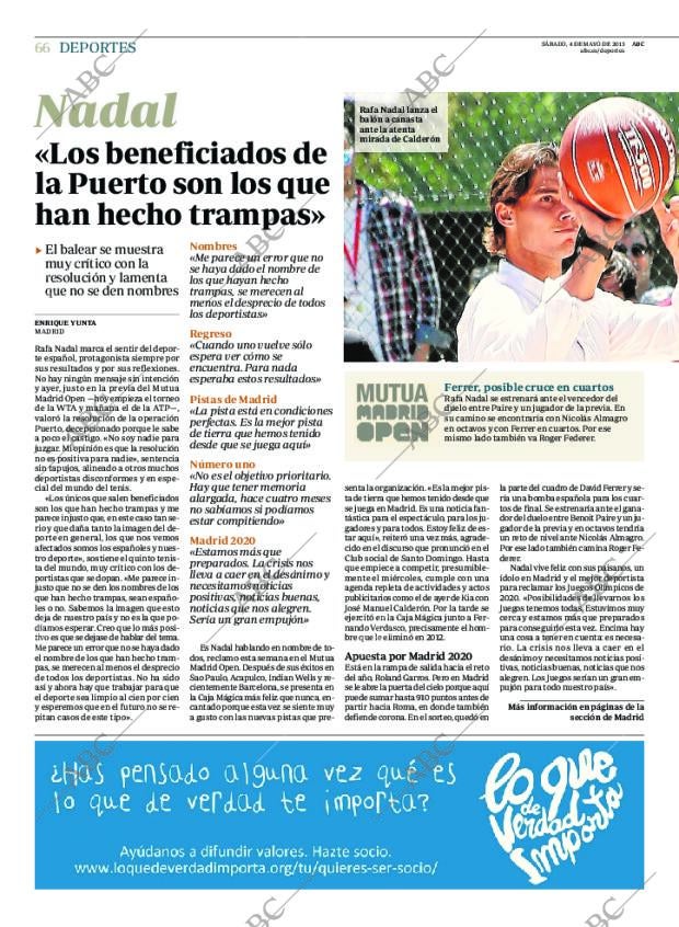 ABC MADRID 04-05-2013 página 66