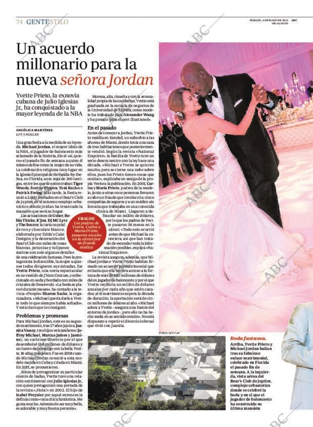 ABC MADRID 04-05-2013 página 74