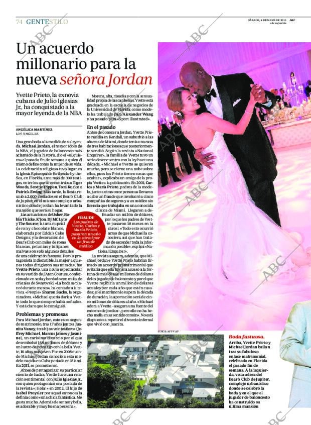 ABC MADRID 04-05-2013 página 74